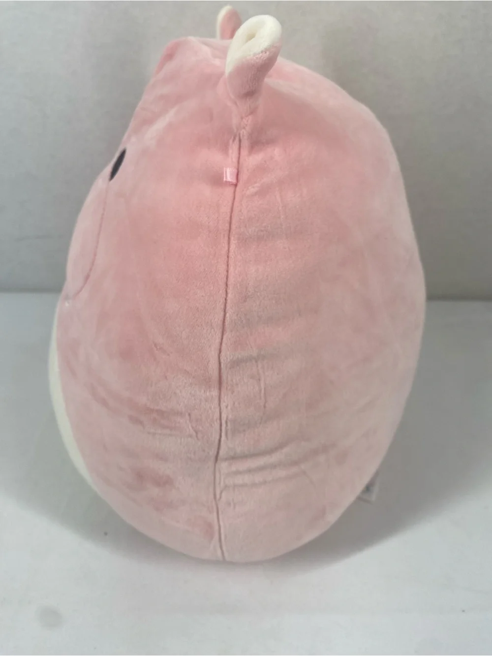 Squishmallows adorable hippo